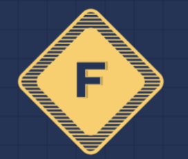 F